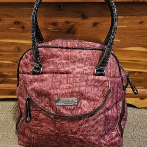 Samantha Brown luggage